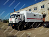 МЧС штабной КамАЗ